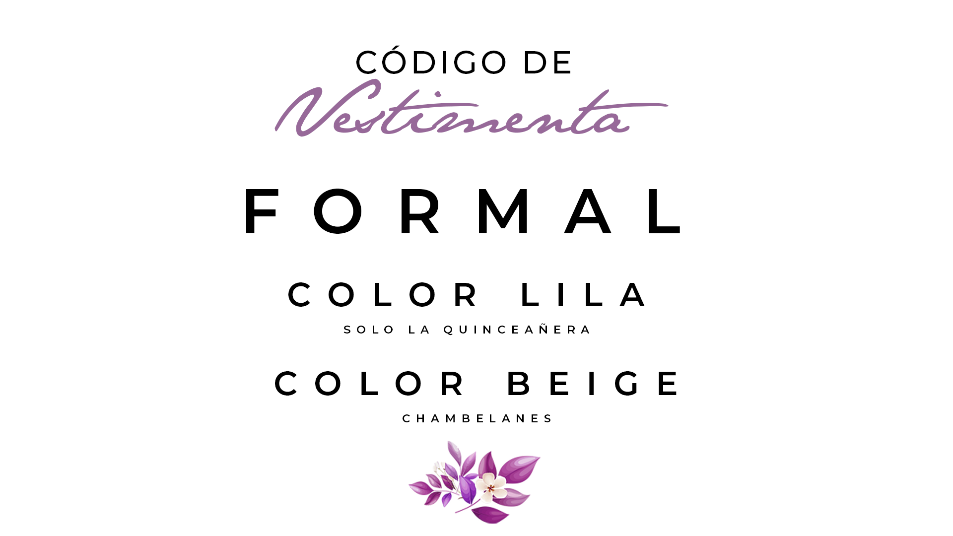 Otro banner de nuestra boda